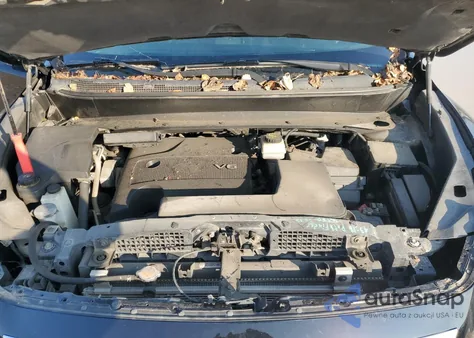 2014 Infiniti Qx60 z USA, uszkodzony, nr VIN 5N1AL0MMXEC527313